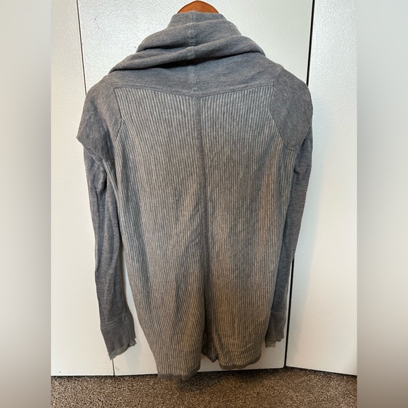 Lululemon Iconic Sweater Wrap size xs - Picture 2 of 6